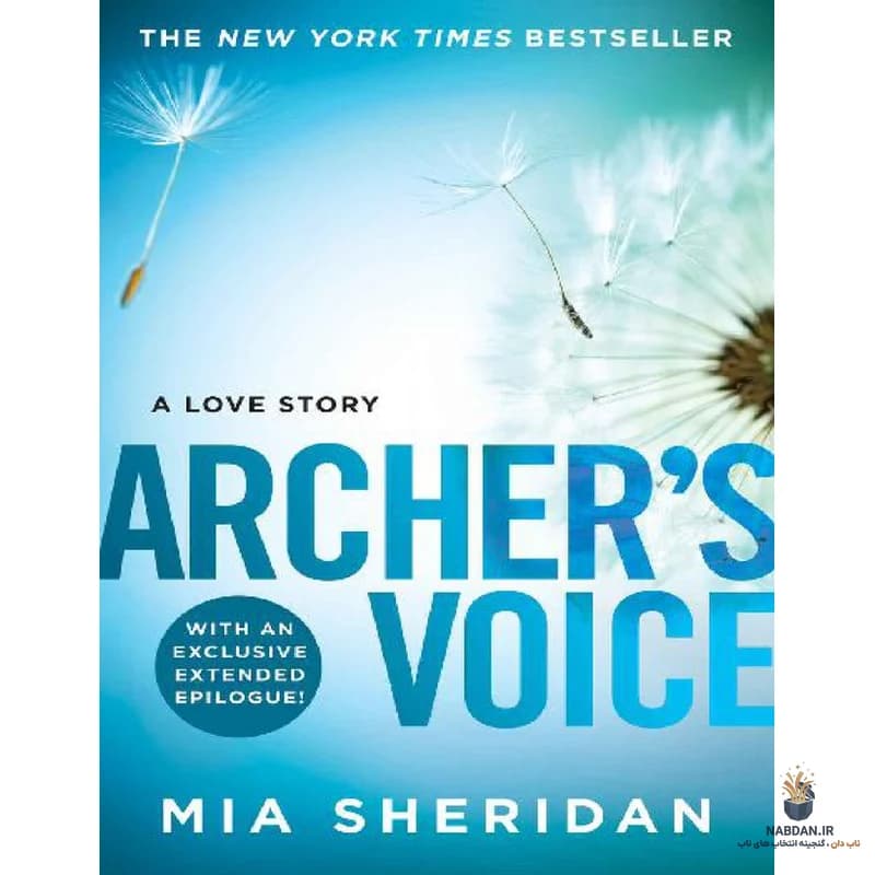 کتاب Archers Voice (صدای آرچر) نسخه انگلیسی PDF | میا شریدان