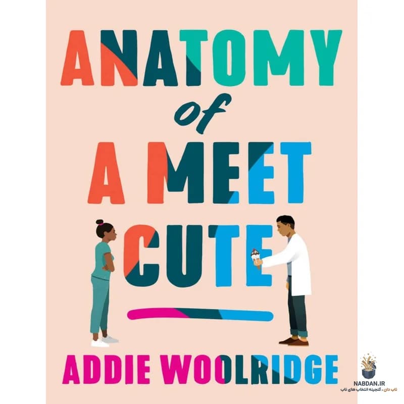 کتاب Anatomy of a Meet Cute (آناتومی یک آشنایی کوتاه) نسخه انگلیسی PDF | ادی ولریج