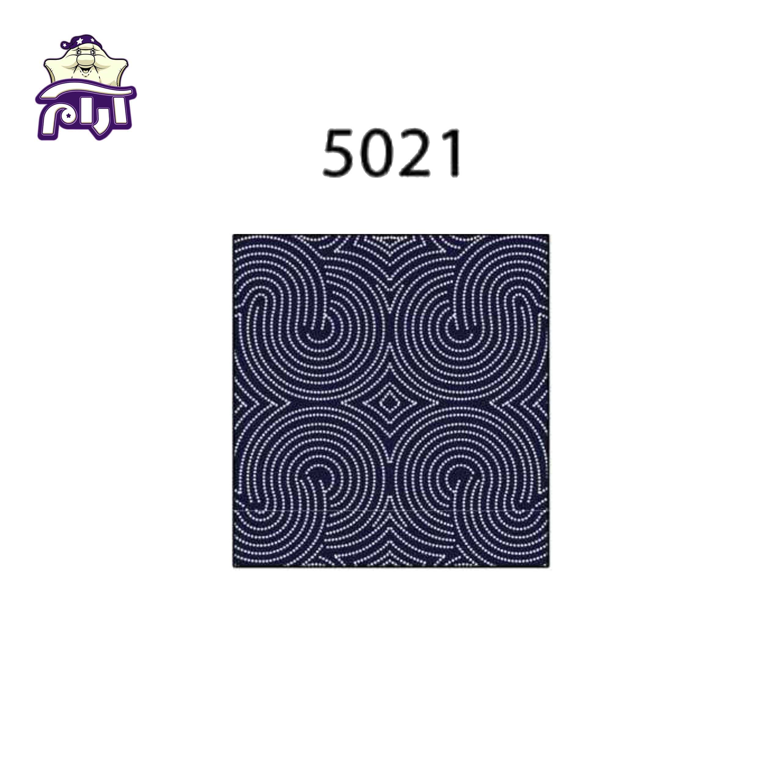 سرویس روتختی لحاف دو نفره سارای 6 تکه کد 5021 — تصویر ۲