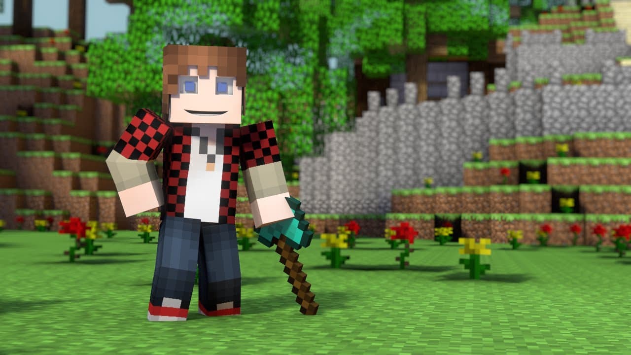 بازی ماینکرفت Minecraft برای نینتندو سوییچ — تصویر ۳