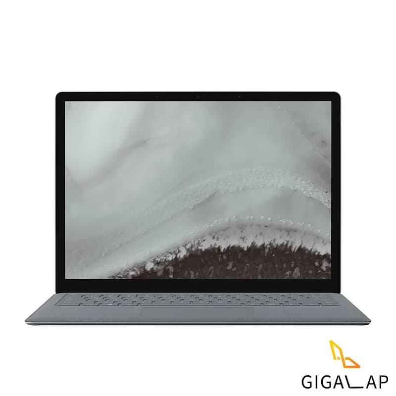 لپ تاپ استوک اداری مایکروسافت Surface Laptop 2 مدل i5-8350U 8GB 128GB Intel UHD 13’5” 2K TOUCH Grade A — تصویر ۳