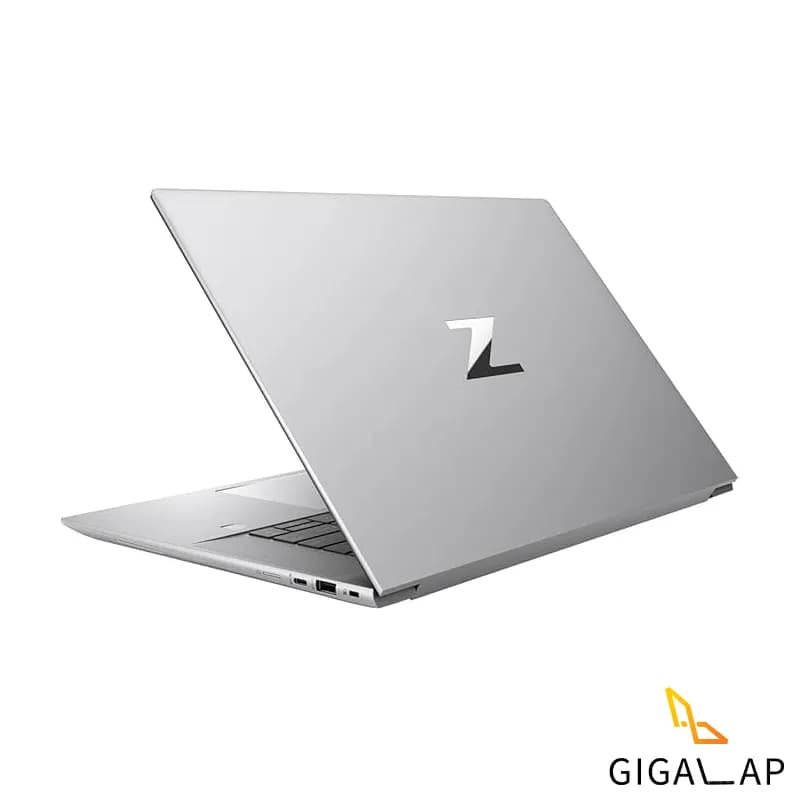 لپ تاپ استوک اچ پی Zbook Studio 16 G9 مدل i7 12700H 16Gb 512GB SSD 8GB RTX A2000 16 FHD — تصویر ۴