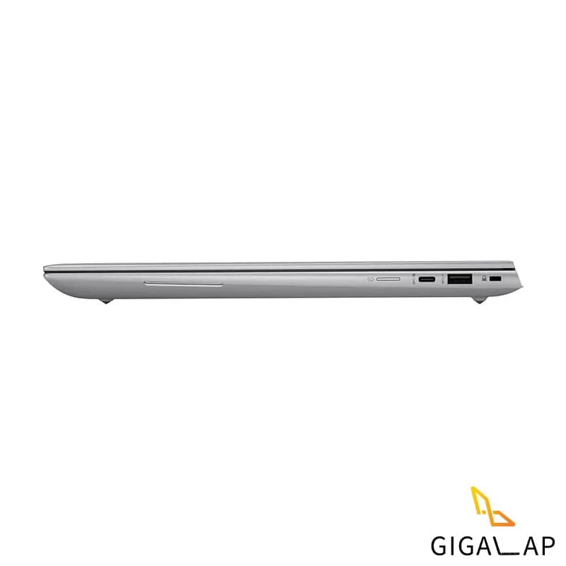 لپ تاپ استوک اچ پی Zbook Studio 16 G9 مدل i7 12700H 16Gb 512GB SSD 8GB RTX A2000 16 FHD — تصویر ۵