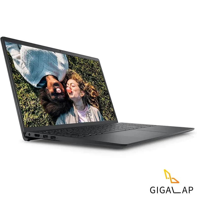 لپ تاپ استوک دل Inspiron 3511 مدل i5 1135G7 16GB 256GB SSD Intel Iris 15,6 FHD TOUCH — تصویر ۲