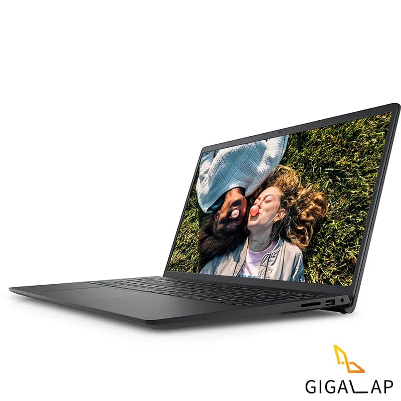 لپ تاپ استوک دل Inspiron 3511 مدل i5 1135G7 16GB 256GB SSD Intel Iris 15,6 FHD TOUCH — تصویر ۳