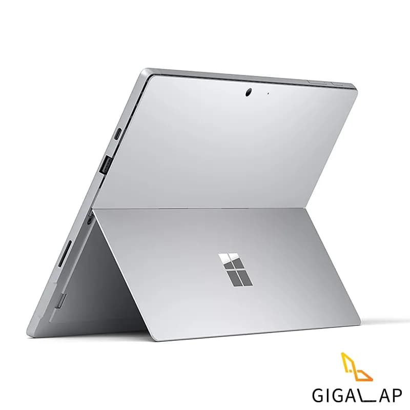 لپ تاپ استوک خانگی مایکروسافت Surface Pro 7 مدل i5 1035G4 16GB 256GB SSD INTEL IRIS 12.3” 2K TOUCH + KEYBOAR5DM — تصویر ۶