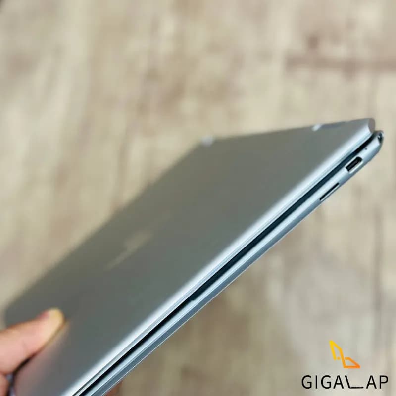 لپ تاپ استوک اداری اچ پی Specter 14 مدل i7 1255U 16GB 512GB SSD INTEL IRIS XE 14″ 4K X360 TOUCH — تصویر ۶