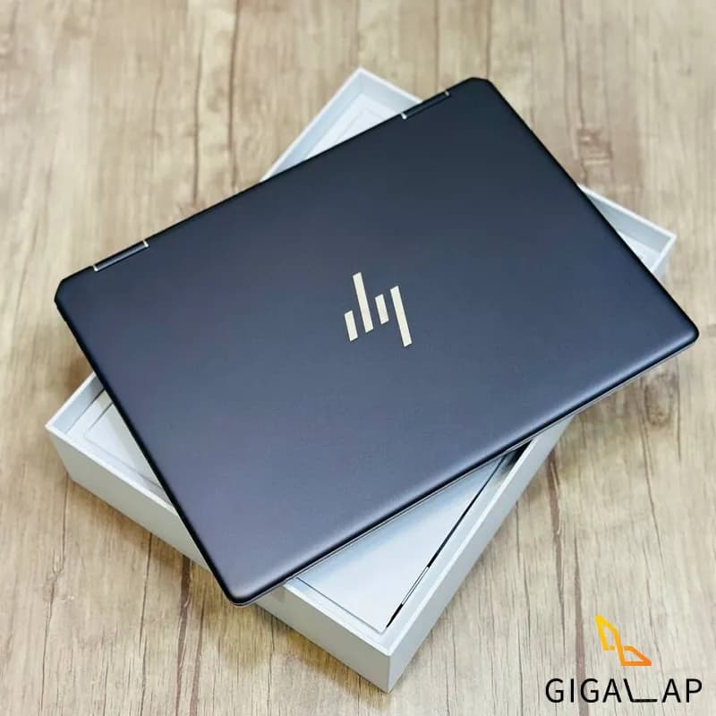 لپ تاپ استوک اداری اچ پی Specter 14 مدل i7 1255U 16GB 512GB SSD INTEL IRIS XE 14″ 4K X360 TOUCH — تصویر ۸