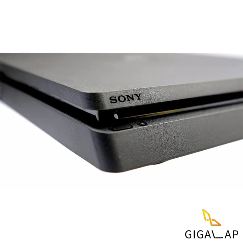 پلی استیشن 4 اسلیم 500 گیگابایت استوک – PS 4 Slim 500GB — تصویر ۲