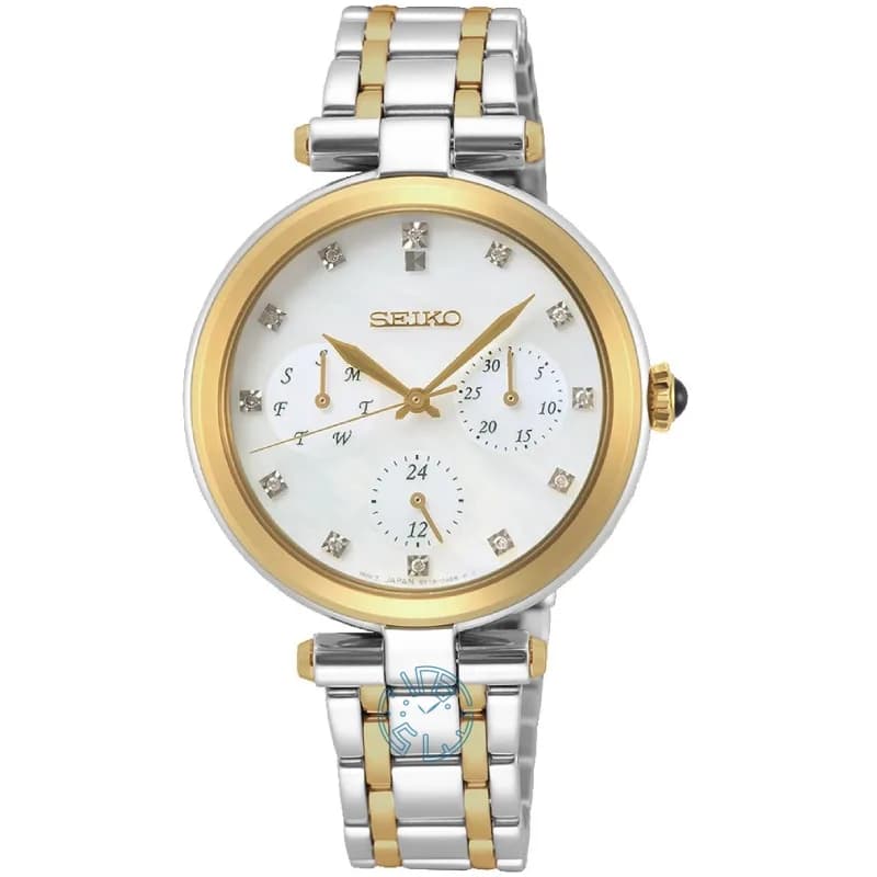 ساعت مچی زنانه اصل|برند سیکو (seiko)|مدل SKY660P1 — تصویر ۶