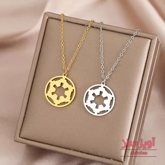 گردنبند جنگ ستارگان کد 101365