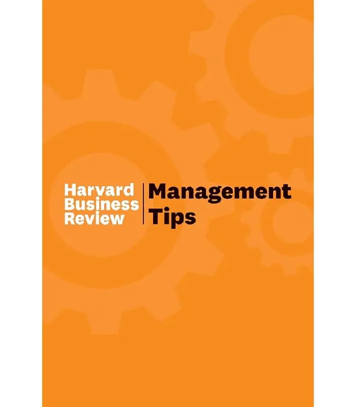 کتاب 50 Management Tips of the Day اثر Harvard Business Review | نسخه انگلیسی PDF