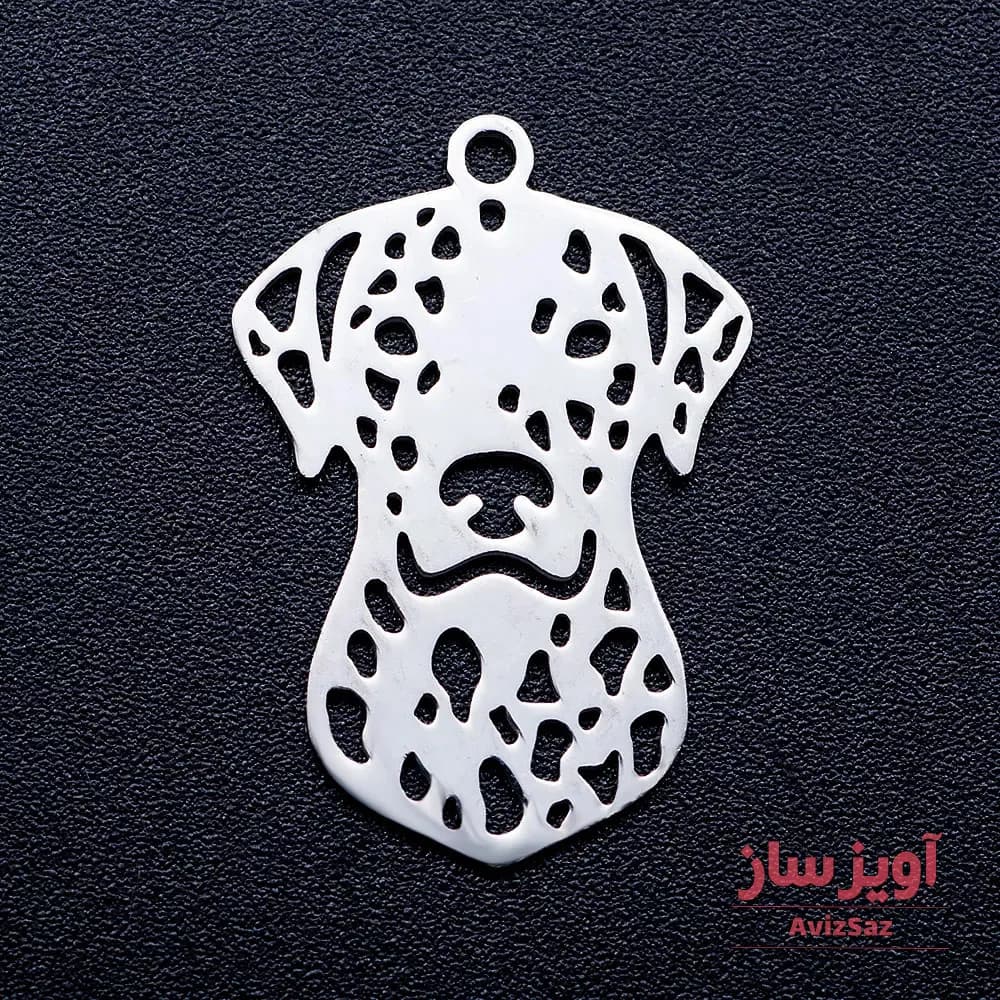 گردنبند سگ کد 101346