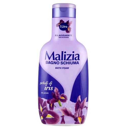 شامپو بدن گلبرگ زنبق مالزیا MALIZIA