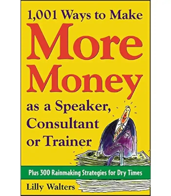 کتاب 1001 Ways to Make More Money اثر Lilly Walters | نسخه انگلیسی PDF