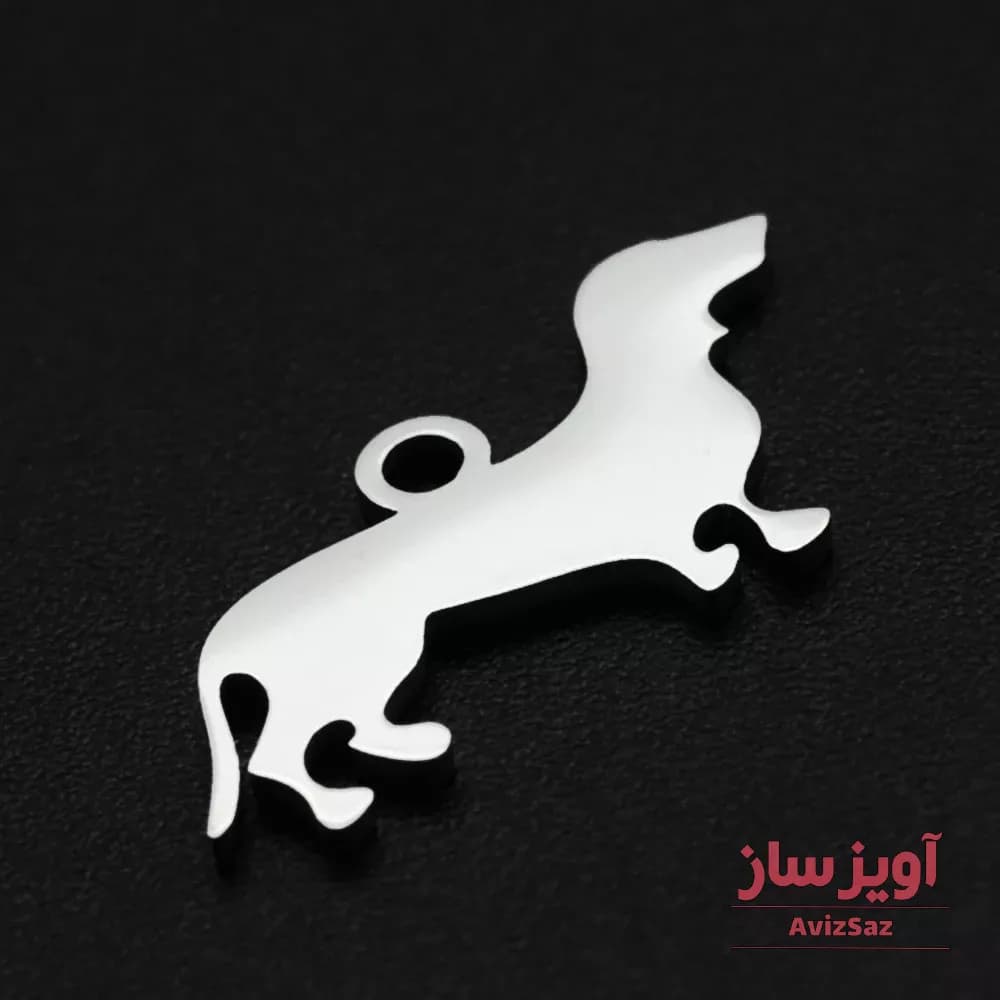 گردنبند سگ کد 101340