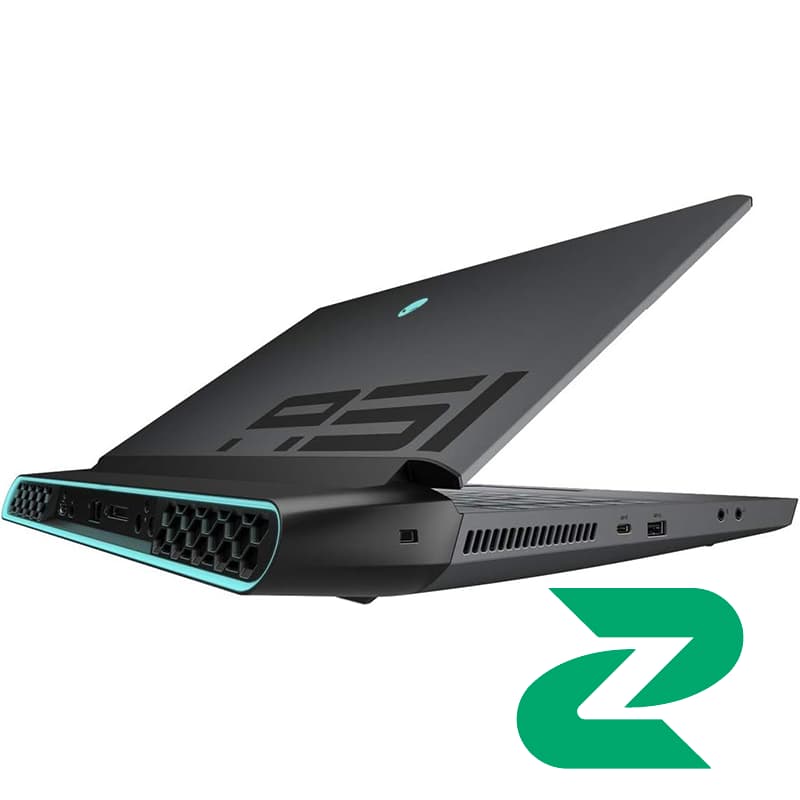 لپ تاپ استوک گیمینگ 17 اینچی دل مدل DELL Alienware Area R2 پردازنده i7 رم 16 گیگابایت حافظه 512 گیگ SSD گرید ++A — تصویر ۴