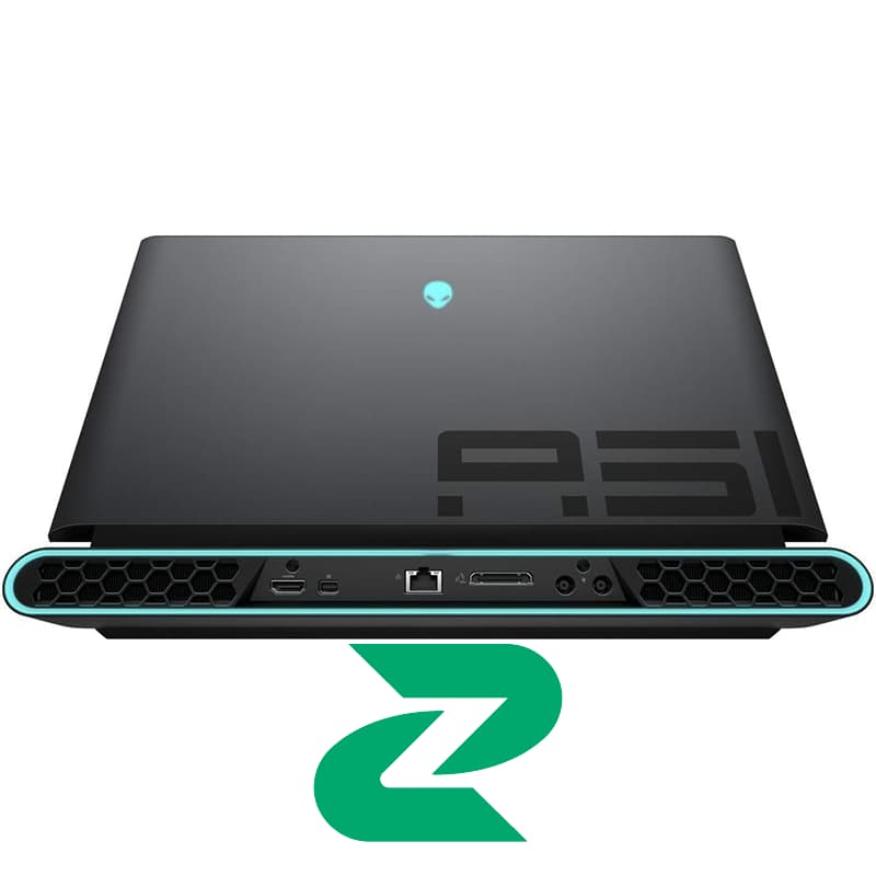 لپ تاپ استوک گیمینگ 17 اینچی دل مدل DELL Alienware Area R2 پردازنده i7 رم 16 گیگابایت حافظه 512 گیگ SSD گرید ++A — تصویر ۶