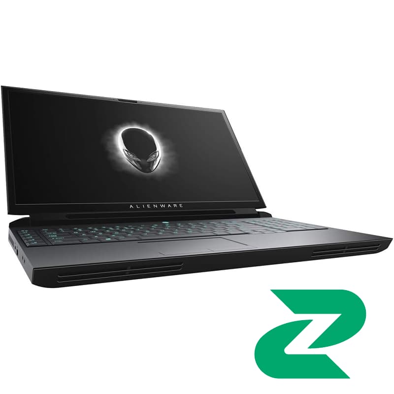 لپ تاپ استوک گیمینگ 17 اینچی دل مدل DELL Alienware Area R2 پردازنده i7 رم 16 گیگابایت حافظه 512 گیگ SSD گرید ++A — تصویر ۳