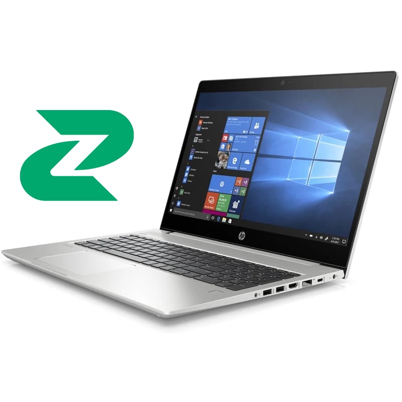 لپ تاپ 15.6 اینچی اچ پی مدل Pro Book 450 G6 پردازنده i7 رم 8 گیگابایت هارد 256 گیگابایت SSD — تصویر ۵
