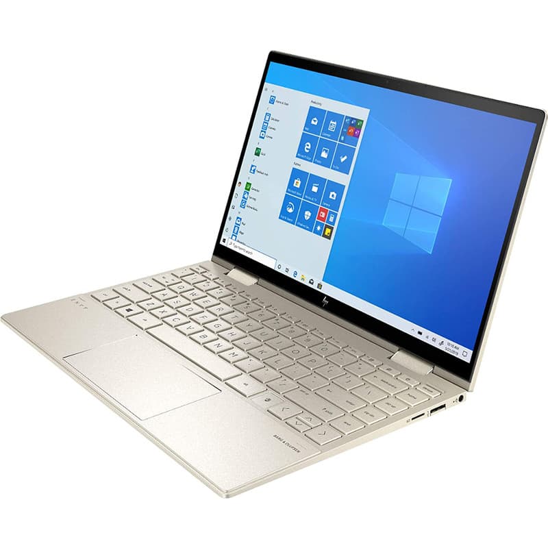 لپ تاپ 13 اینچی اچ پی مدل Envy13 پردازنده R3 رم 8 گیگابایت هارد 256 گیگابایت SSD — تصویر ۳