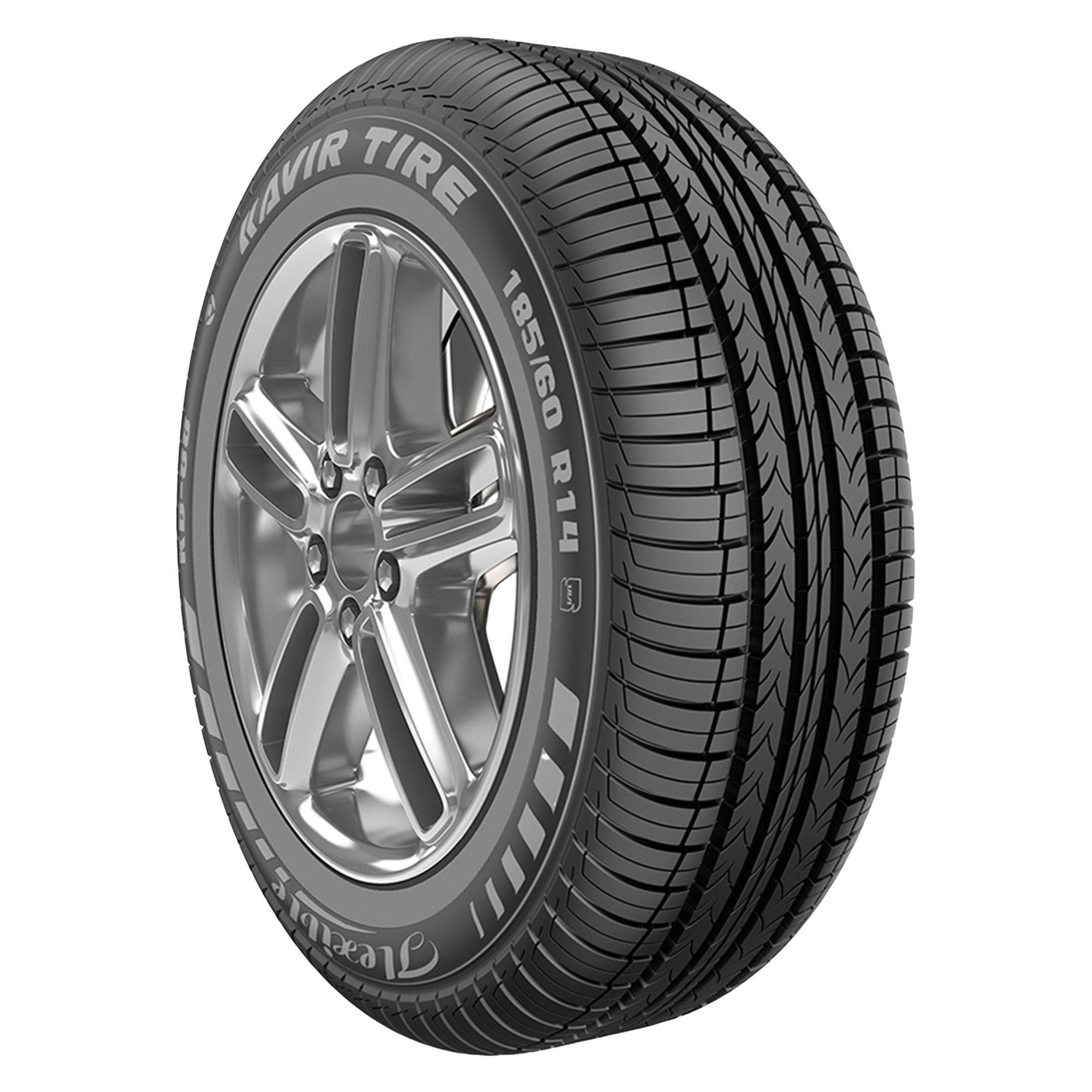 لاستیک کویر تایر KB88 سایز 185/60R14 | سواری یک حلقه