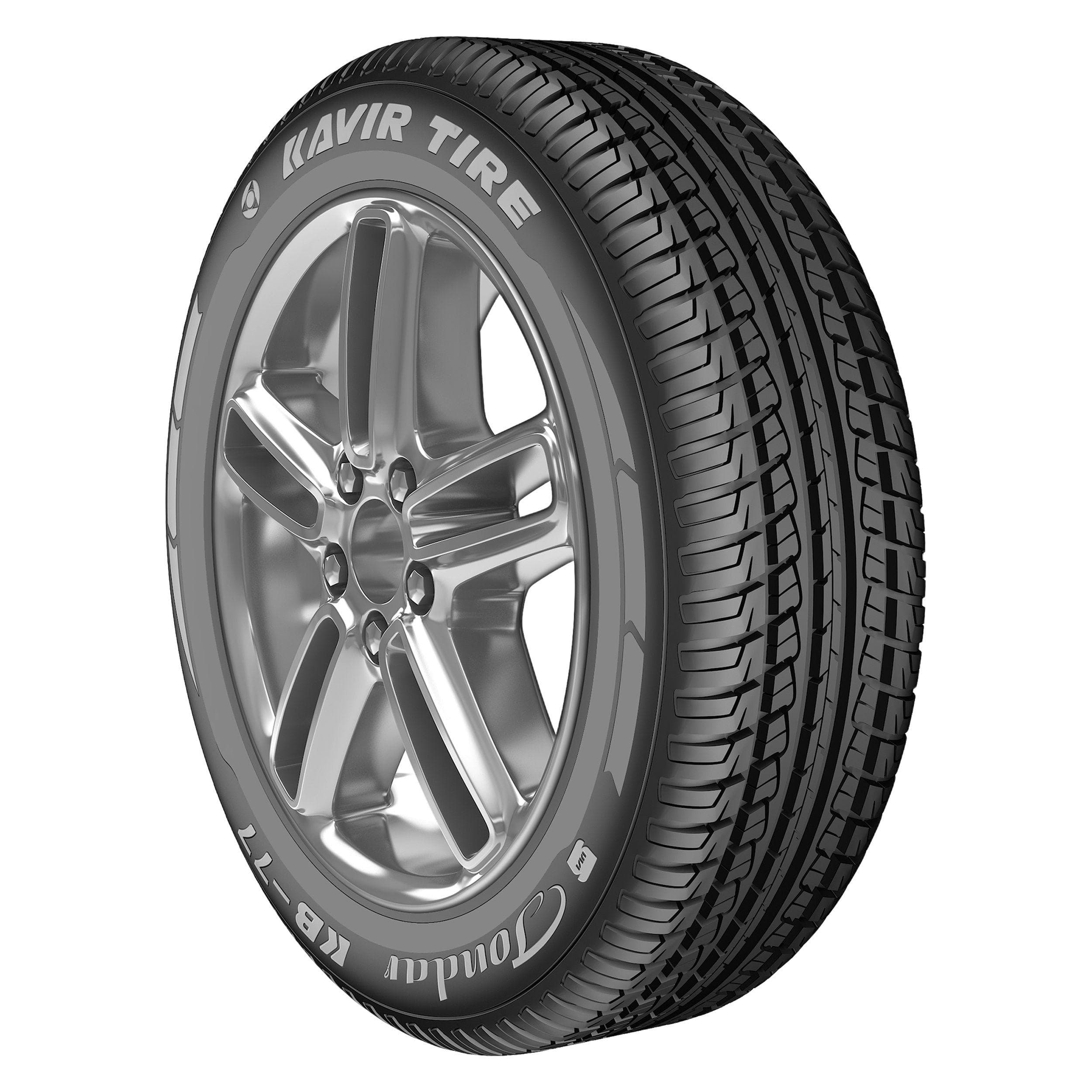 لاستیک کویر تایر 205/60R15 مدل KB44 تولید 2026 (۱ حلقه)