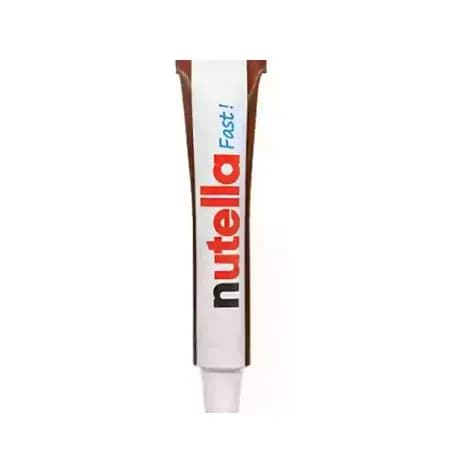 شکلات تیوپی 26 گرمی نوتلا Nutella Fast