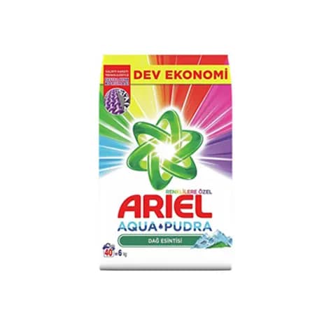 پودر لباسشویی کنسانتره آریل Ariel