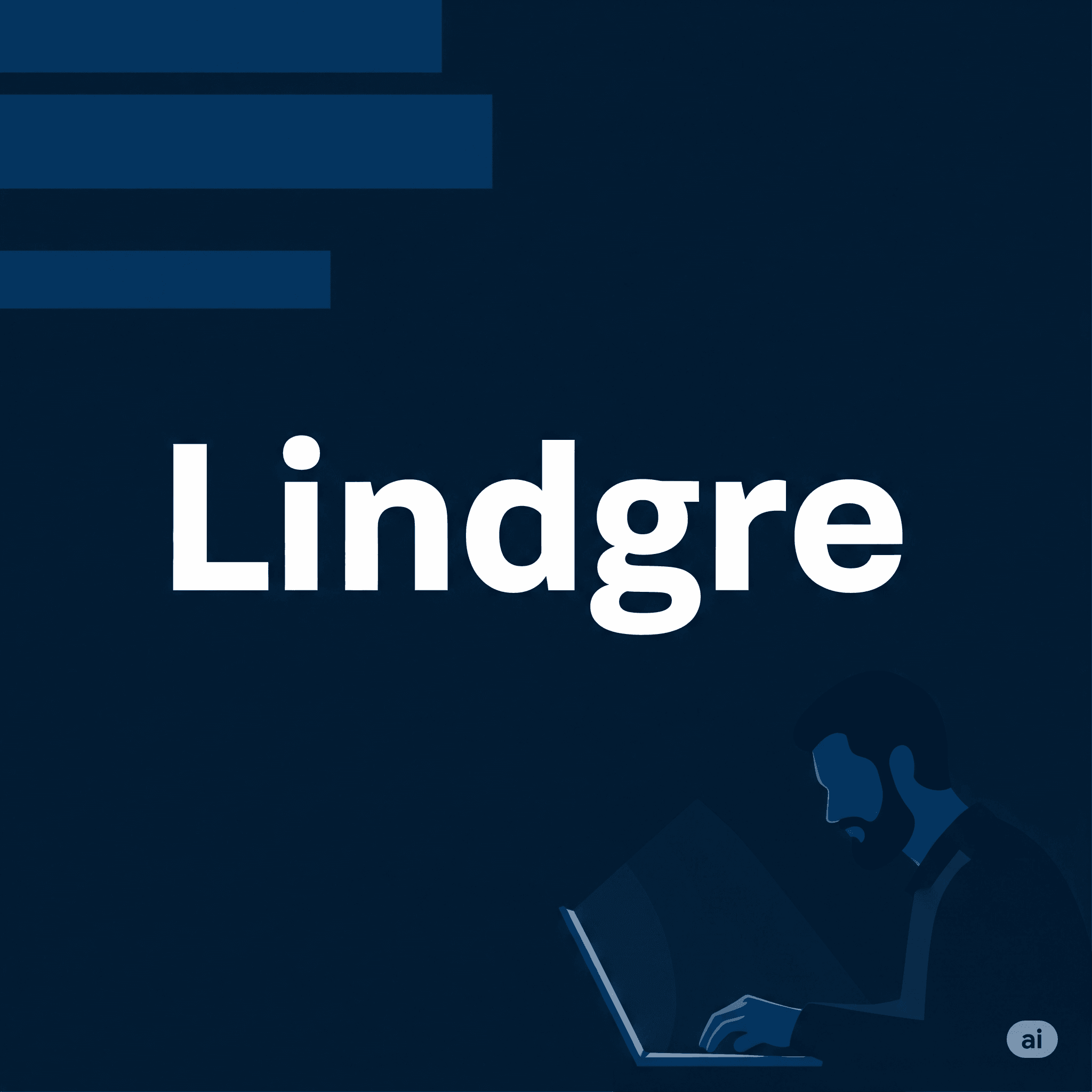 فونت Lindgre