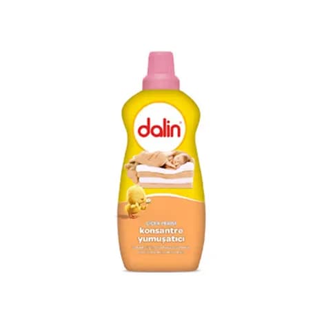 نرم کننده لباس کودک دالین Dalin
