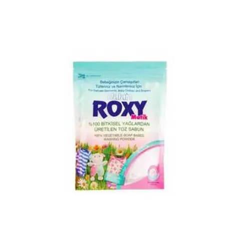 پودر صابون با رایحه گل های بهاری رکسی Roxy