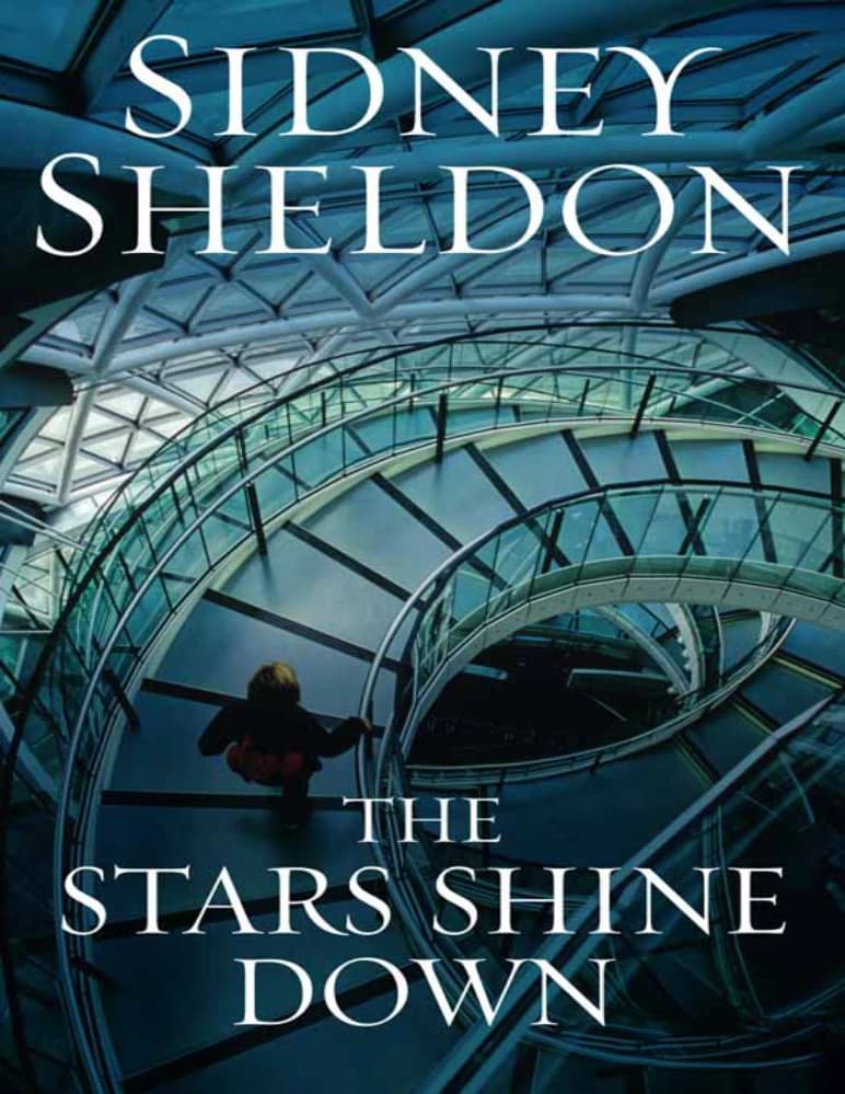 کتاب The Stars Shine Down (ستارگان میدرخشند) نسخه انگلیسی PDF | سیدنی شلدون — تصویر ۲