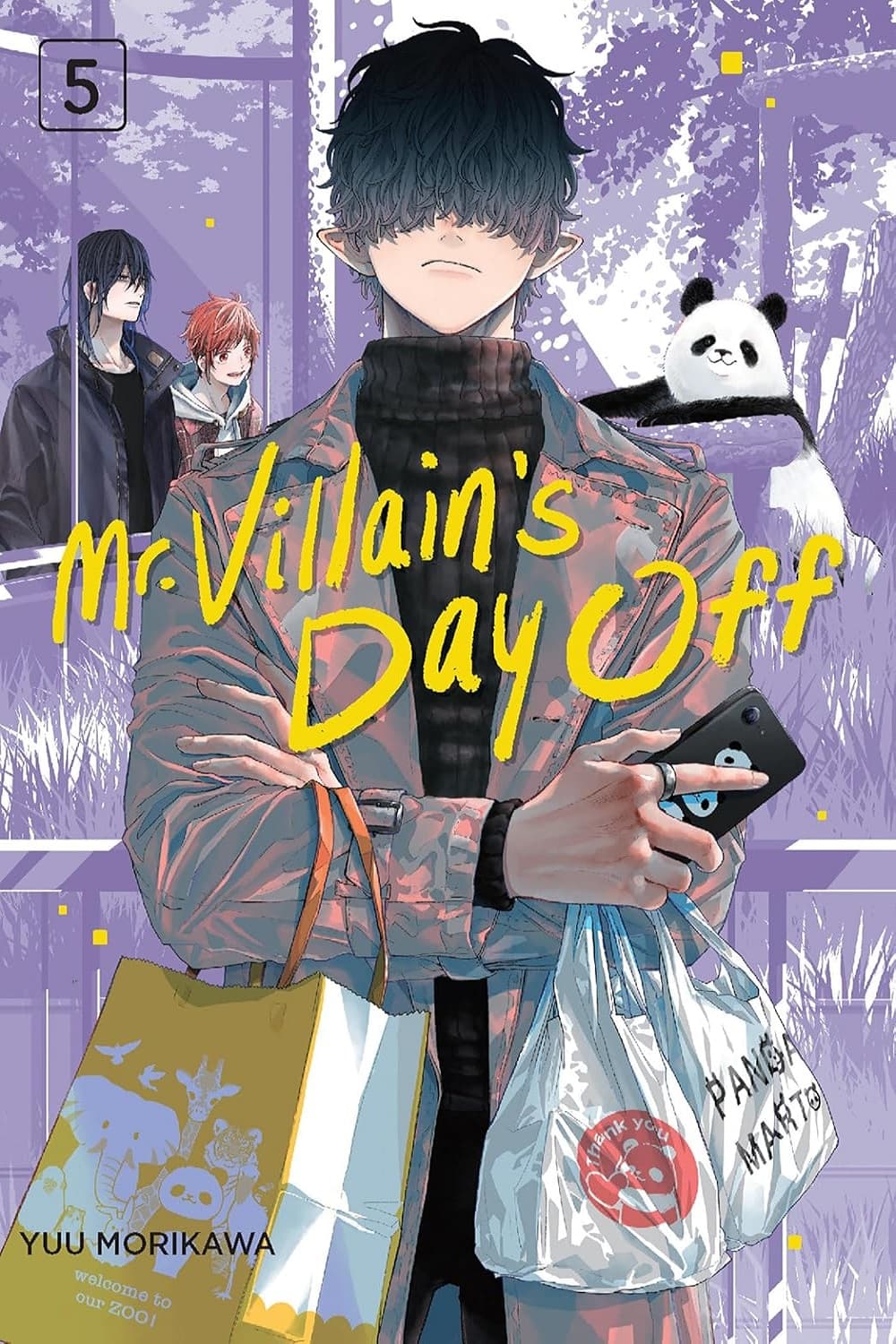 Mr Villain’s Day Off (05)