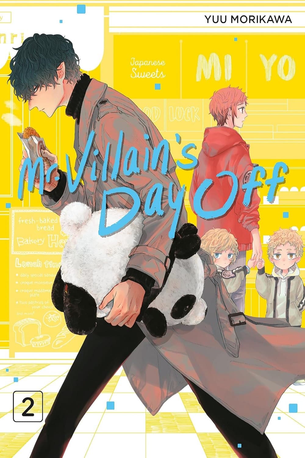 Mr Villain’s Day Off (02)