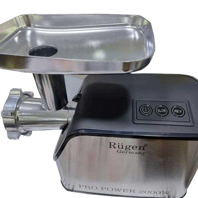 چرخ گوشت روگن 2000 وات مدل RU-1320 — تصویر ۵
