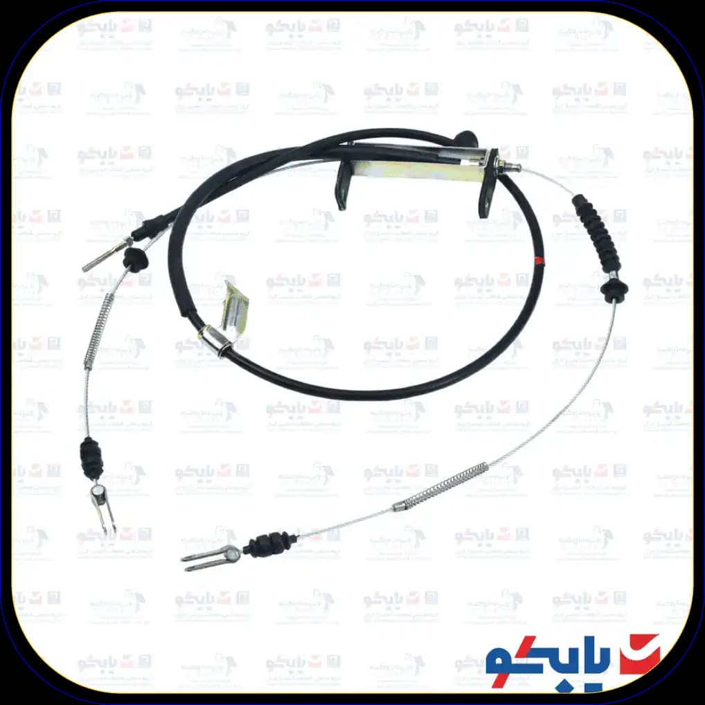 کابل ترمز دستی پراید