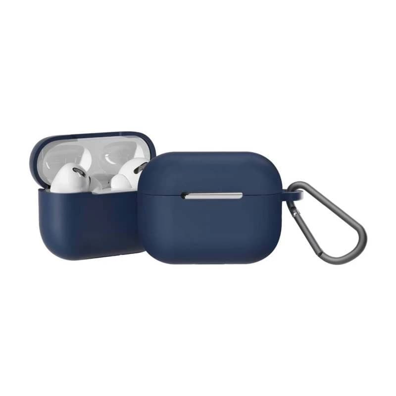 کاور مدل Silicone Type مناسب برای کیس اپل ایرپاد پرو 2 / Airpod Pro 2 — تصویر ۵