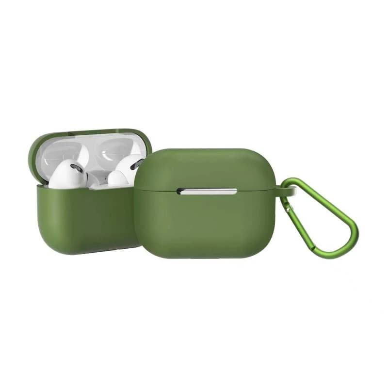 کاور مدل Silicone Type مناسب برای کیس اپل ایرپاد پرو 2 / Airpod Pro 2 — تصویر ۶