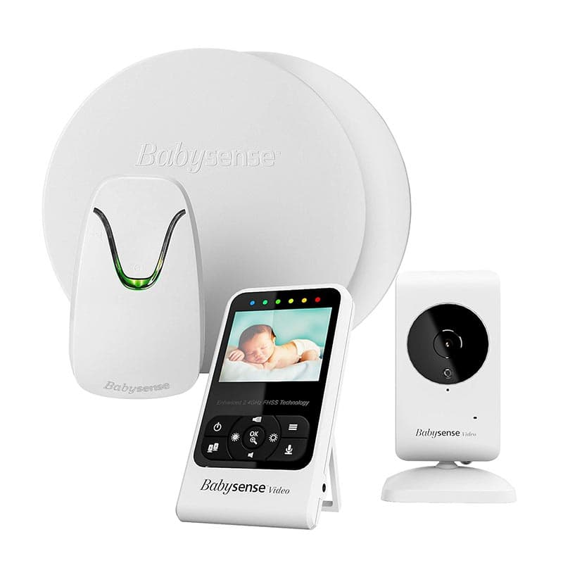 دوربین و مانیتور امنیتی کودک برند Babysense