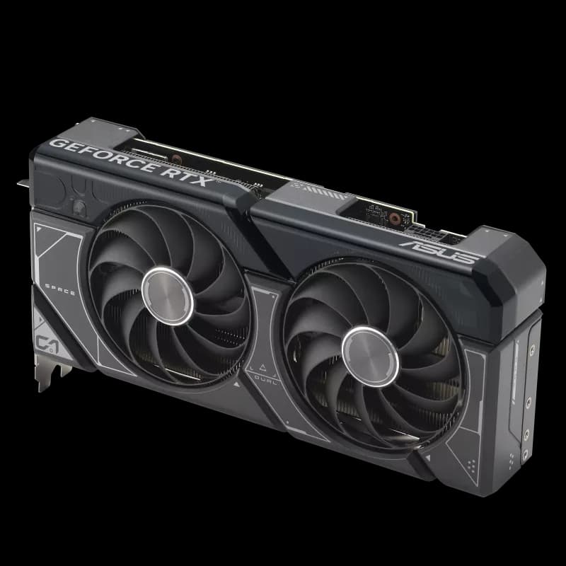 کارت گرافیک مدل ASUS Dual GeForce RTX 4070 Ti SUPER ایسوس — تصویر ۴