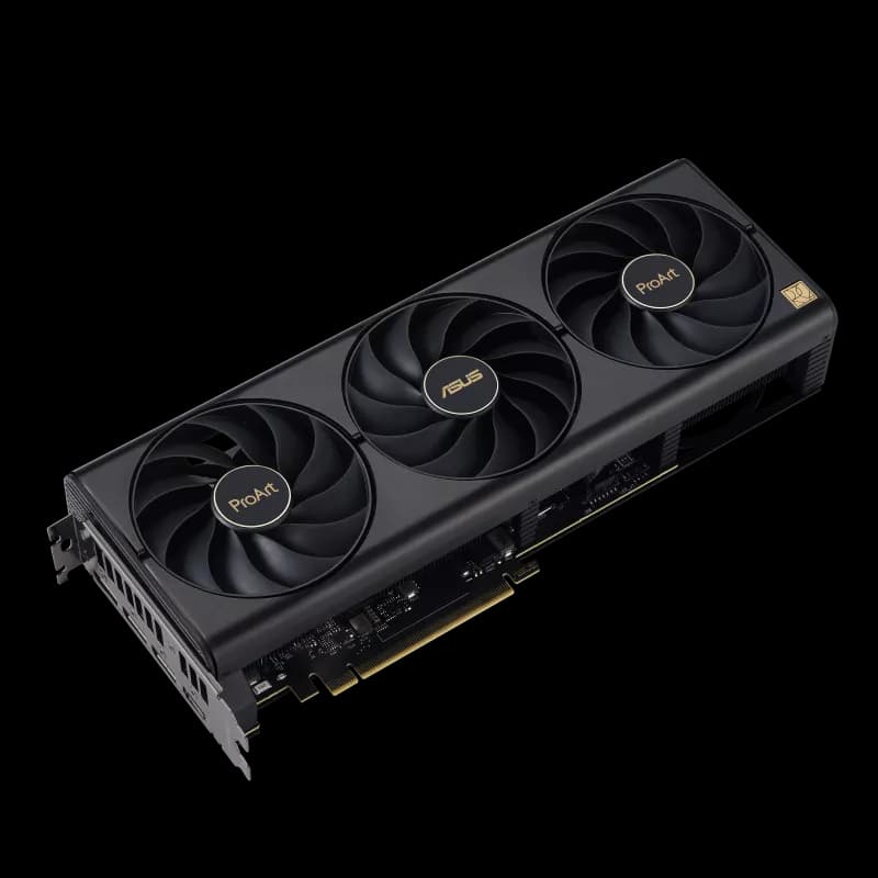 کارت گرافیک مدل ProArt GeForce RTX 4080 SUPER 16GB GDDR6X OC ایسوس — تصویر ۳