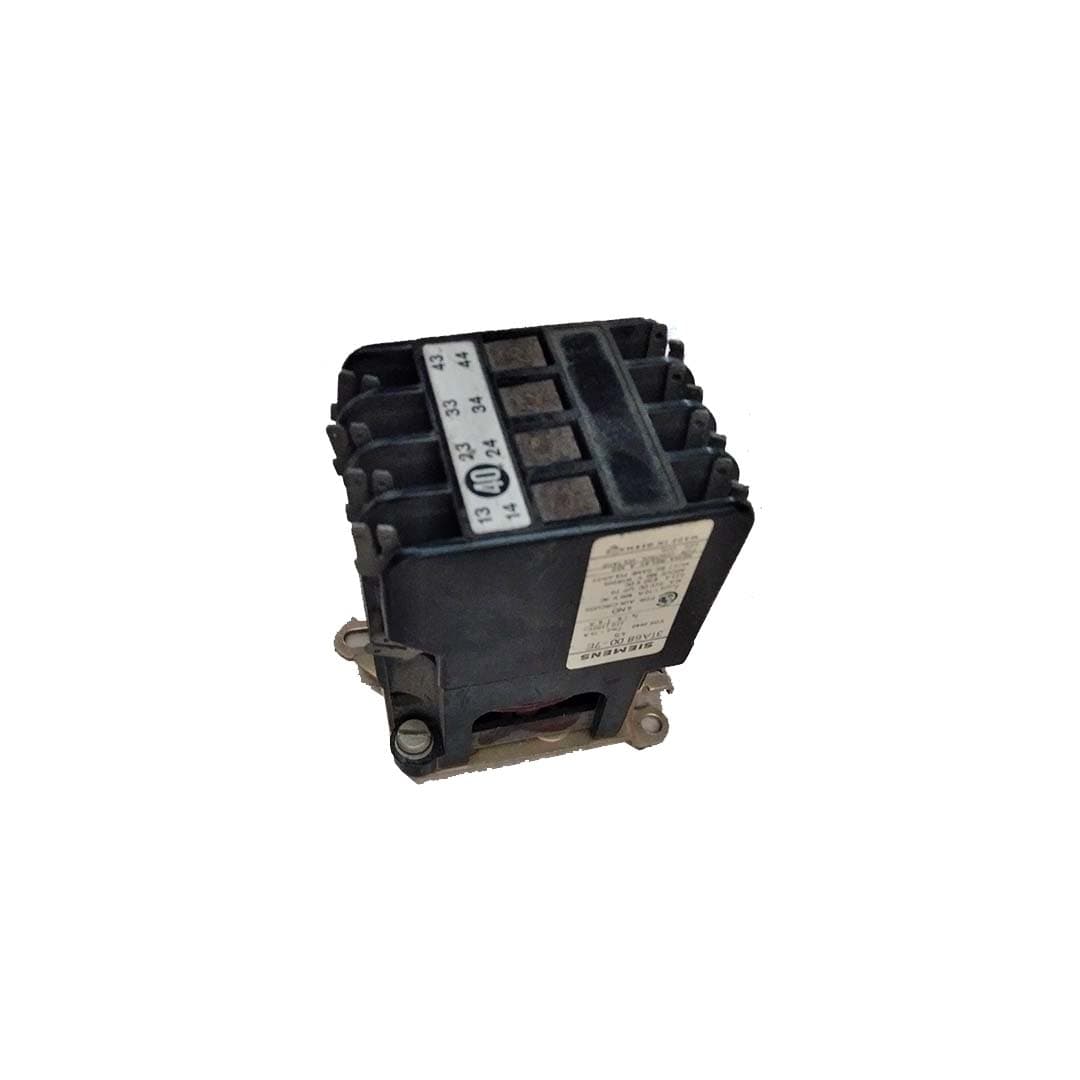 کنتاکتور زیمنس مدل (3TA6800-7E) — تصویر ۲
