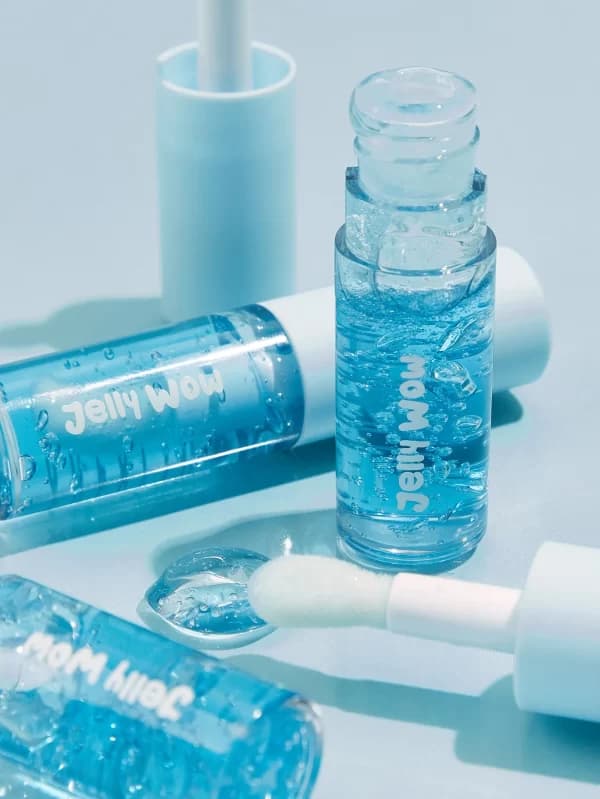 لیپ اویل شیگلم حجم دهنده درخشان کننده مالی بلو بری Mali-Blue Berry — تصویر ۵