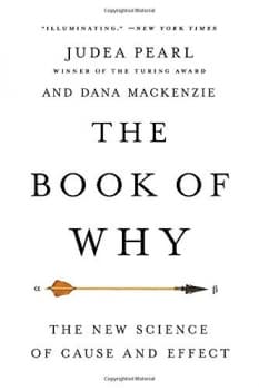 کتاب The Book of Why: The New Science of Cause and Effect
