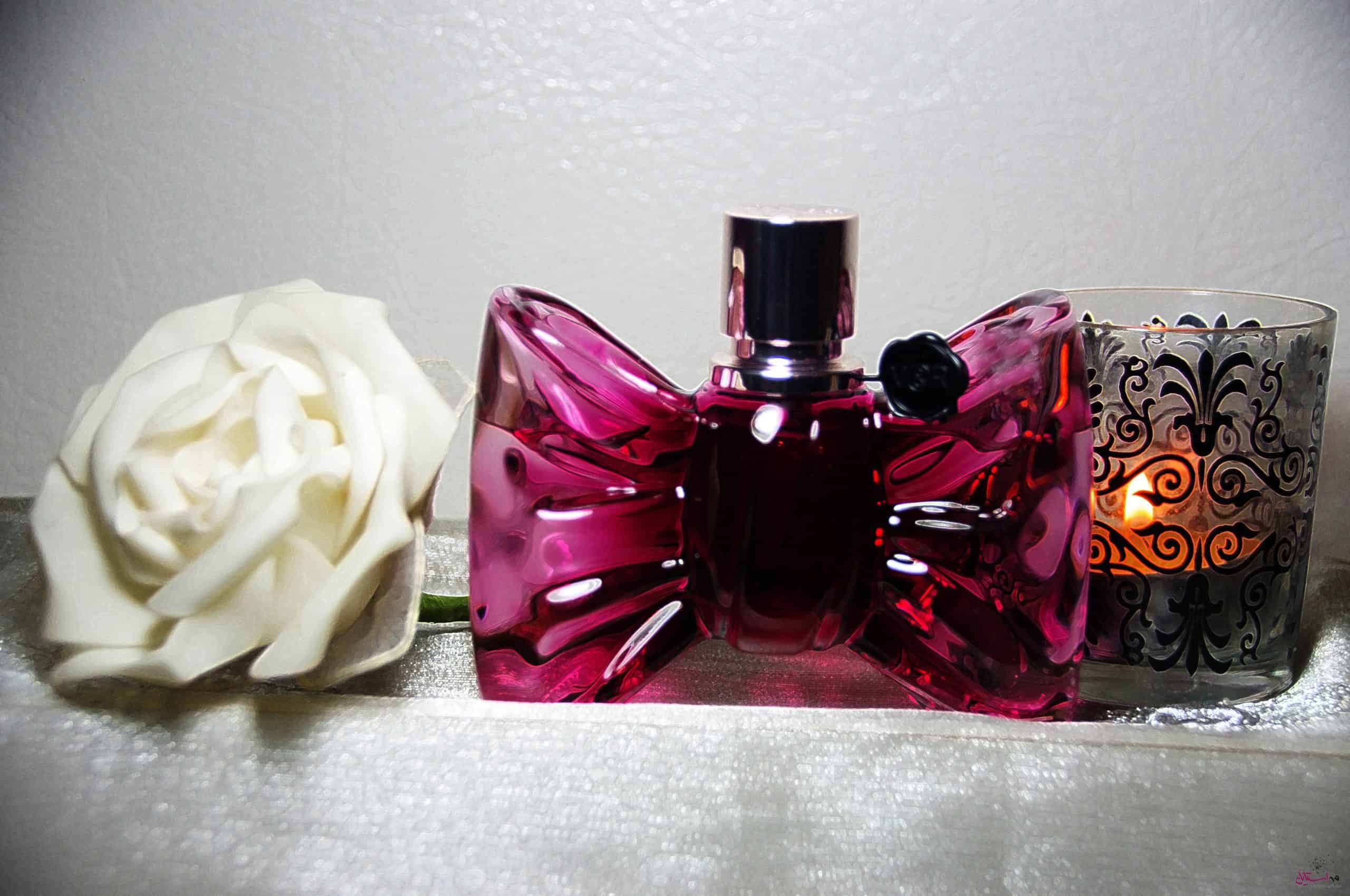 ادو پرفیوم زنانه اماراتی VIKTOR and ROLF Bonbon حجم 90 میلی لیتر — تصویر ۴