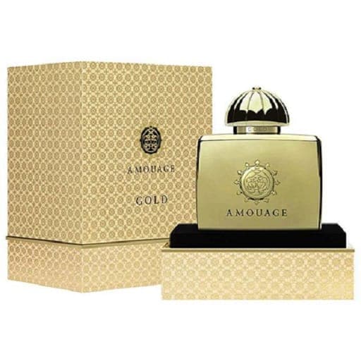ادو پرفیوم زنانه AMOUAGE Gold حجم 100 میلی لیتر — تصویر ۳