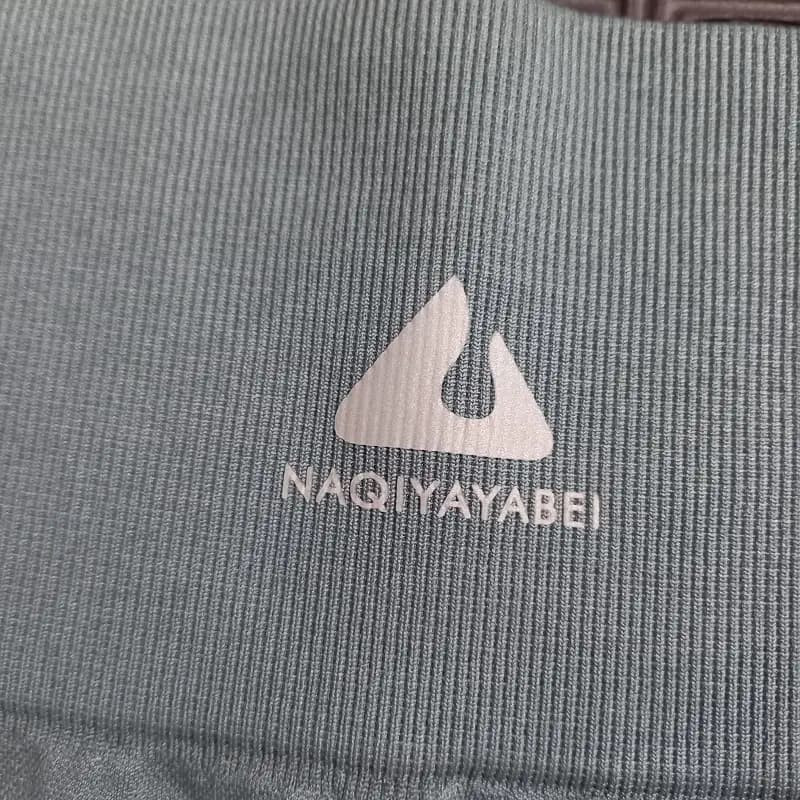 لگ سیملس زنانه وارداتی برند NAQIYAYABEI — تصویر ۷