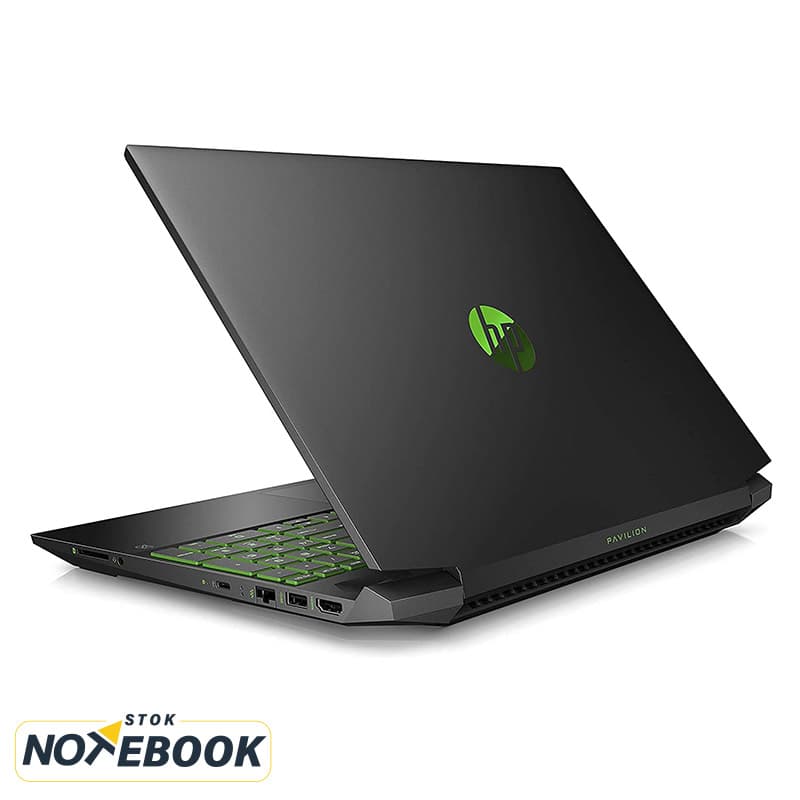 لپ تاپ اچ پی مدل Pavilion 15 Gaming | i7-9750H/16GB/512GB/6GB GTX 1660Ti/15.6 inch FHD – D — تصویر ۶