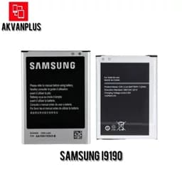 باطری گوشی سامسونگ SAMSUNG S4mini (i9190)با 12ماه گارانتی — تصویر ۳